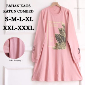 Baju Atasan Wanita Terbaru 2024 Ansa Tunik